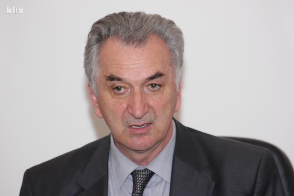 Mirko Šarović (Foto: Davorin Sekulić/Klix.ba)