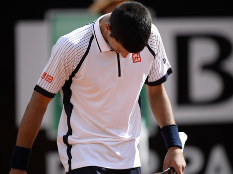 ATP Rim: Čeh Berdych izbacio Đokovića