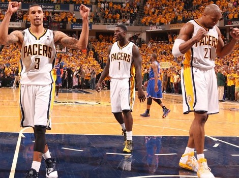 NBA doigravanje: Indiana u finalu Istoka