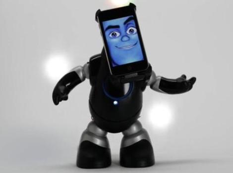 Robotski sat pleše dok vas budi