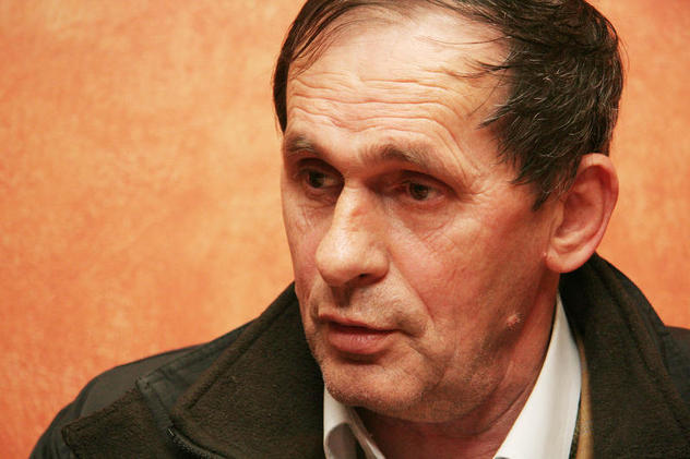 Husein ef. Hodžić (Foto: Anadolija)