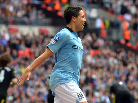 Nasri: Ne idem u PSG, ostajem u Cityju