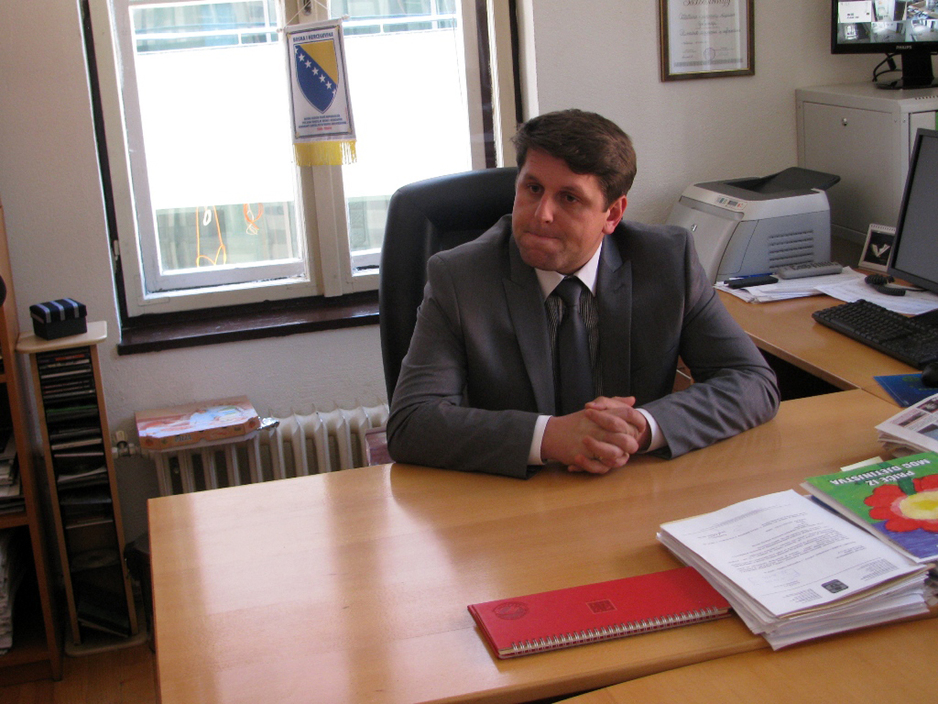 Ćamil Duraković (Foto: SRNA)