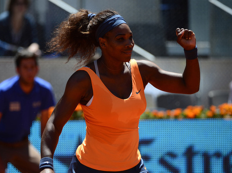 Serena Williams (Foto: AFP)