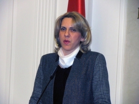 Željka Cvijanović (Foto: SRNA)