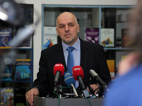 Amir Zukić (Foto: Arhiv/Klix.ba)