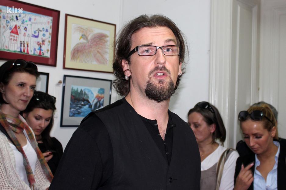 Damir Marjanović (Foto: Davorin Sekulić/Klix.ba)