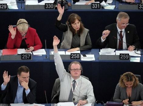 Parlamentarci glasali protiv amandmana Doris Pack (Foto: AFP)
