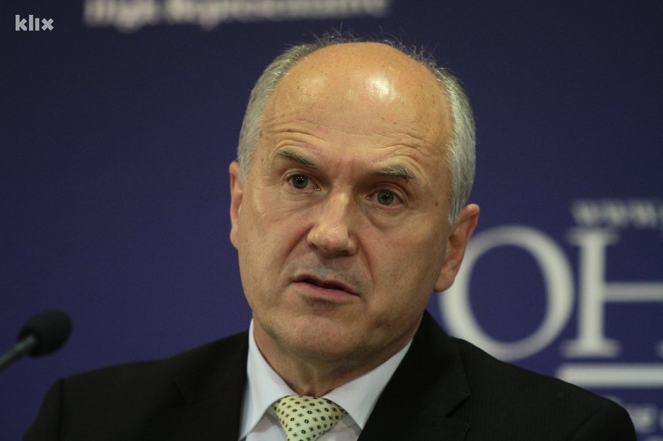 Valentin Inzko (Foto: Feđa Krvavac/Klix.ba)