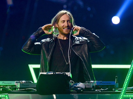 David Guetta (Foto: AFP)