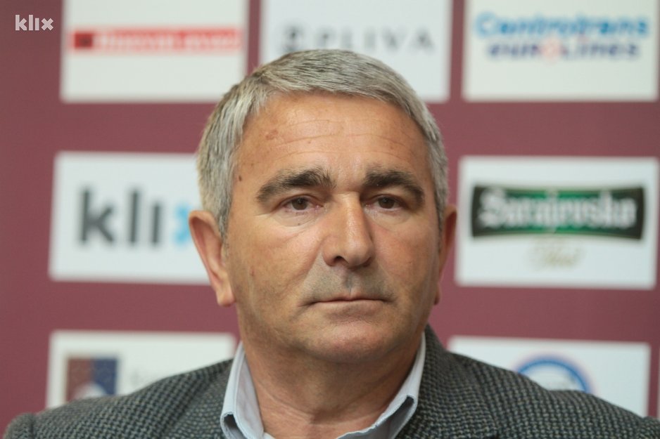 Abdulah Oruč (Foto: Feđa Krvavac/Klix.ba)