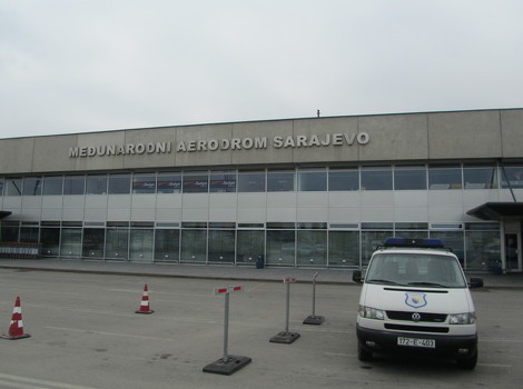 Međunarodni aerodrom Sarajevo (Foto: Arhiv)