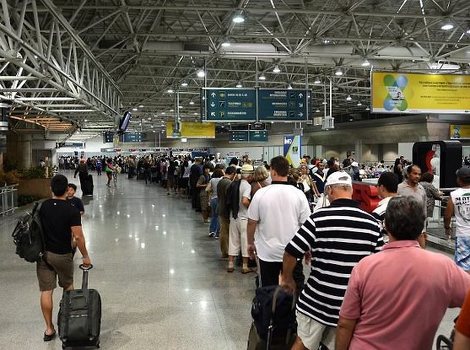 Aerodrom u Rio de Janeiru