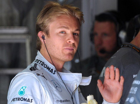 Nico Rosberg (Foto: AFP)