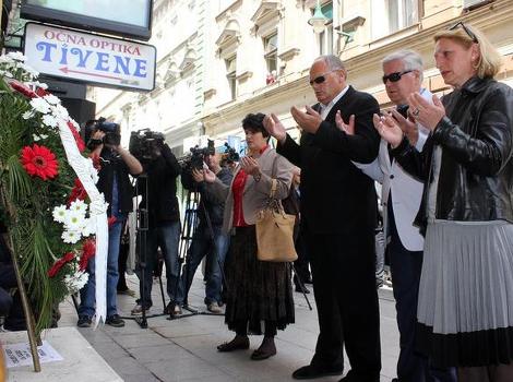 Spomen na žrtve masakra (Foto: Davorin Sekulić/Klix.ba) (Foto: D. S./Klix.ba)