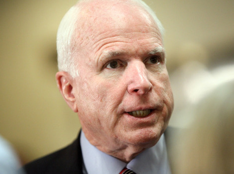 John McCain (Foto: AFP)
