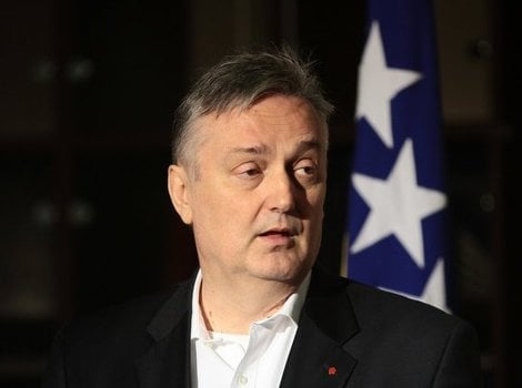 Zlatko Lagumdžija (Foto: Klix.ba)