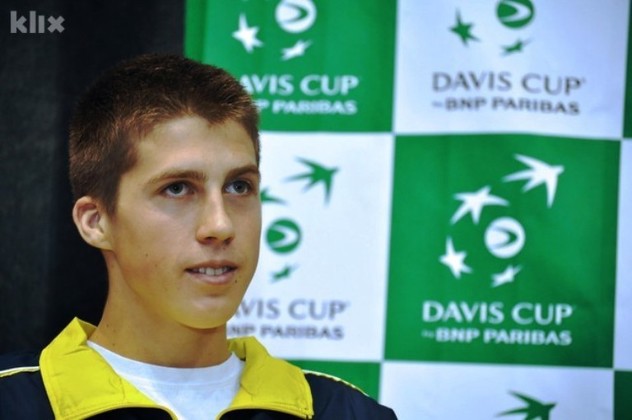 Nerman Fatić (Nerman Fatić (Foto: Nedim Grabovica/Klix.ba))