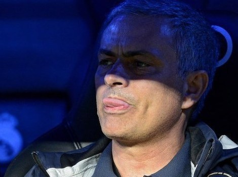 Jose Mourinho (Foto: Arhiv/AFP)