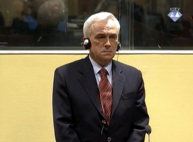 Jovica Stanišić (Foto: Anadolija)