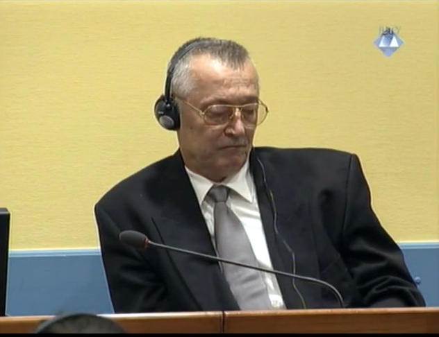Franko Simatović (Foto: Anadolija)