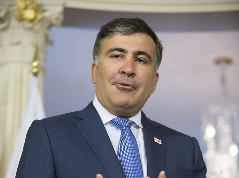 Mihail Sakašvili (Foto: AFP)