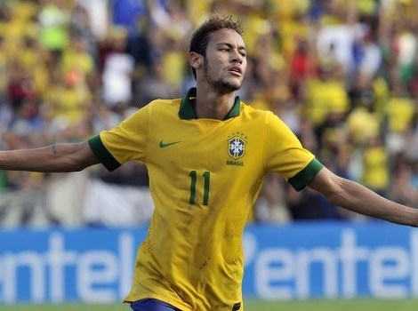 Neymar (Foto: Arhiv/AFP)