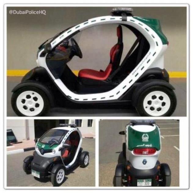 Renault on sale twizy baterija