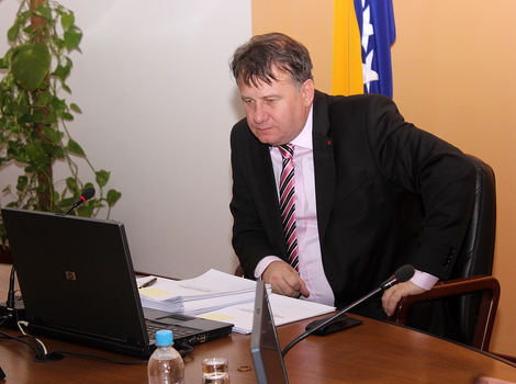 Premijer Vlade FBiH Nermin Nikšić (Foto: Klix.ba)