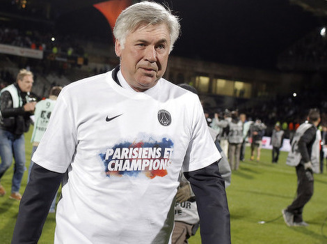 Real i PSG dogovorili odštetu za Ancelottija
