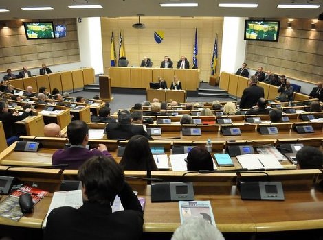 Okončana sjednica Doma naroda PFBiH, u nacrtu podržano više zakona