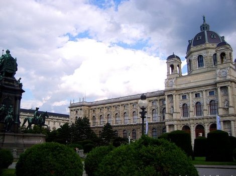 Muzejski trg u Beču