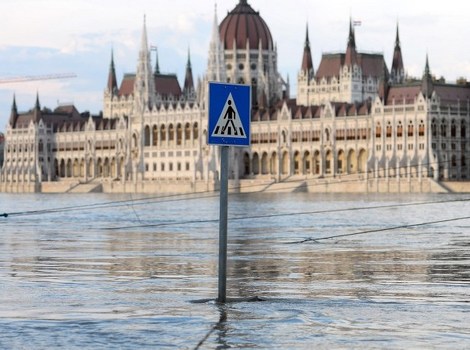 Budimpešta (Foto: AFP)