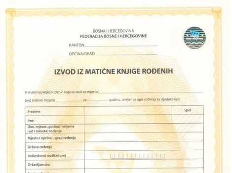 Internacionalni vjencani list bih