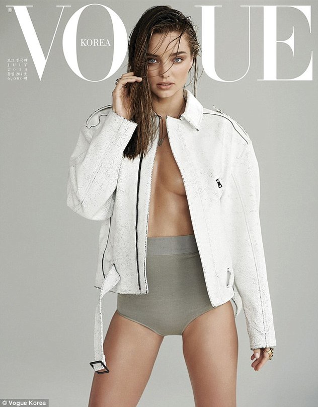 Miranda Kerr