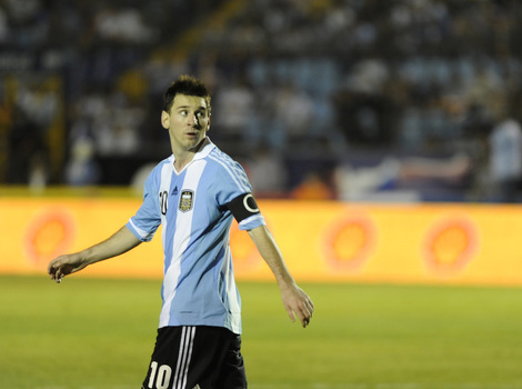 Messi: Prestizanje Maradone uopće nije važno