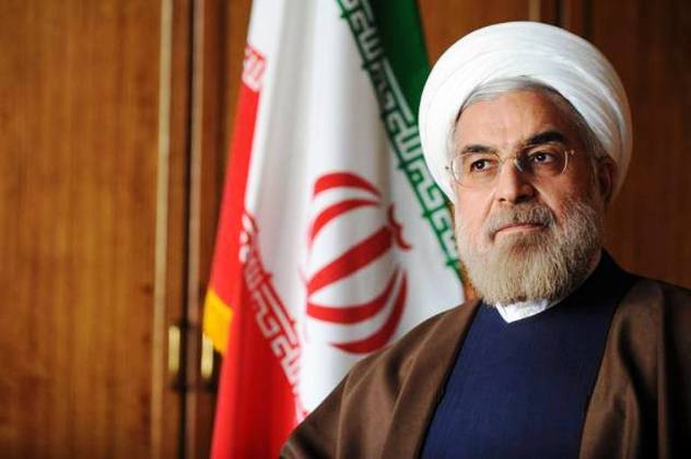 Hassan Rouhani