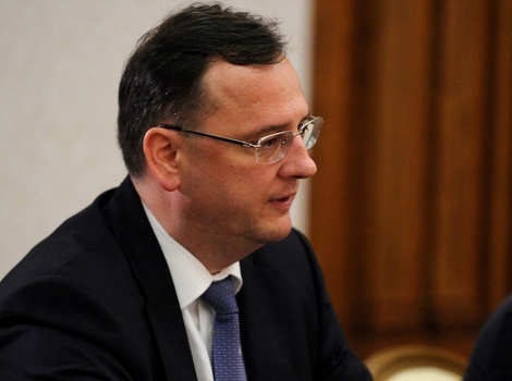 Petr Nečas (Foto: AFP)