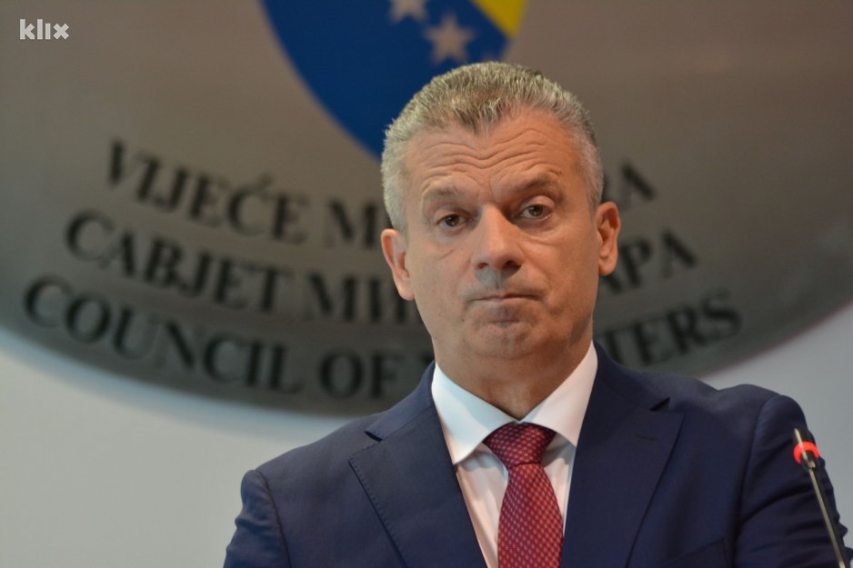 Fahrudin Radončić (Foto: Nedim Grabovica/Klix.ba)