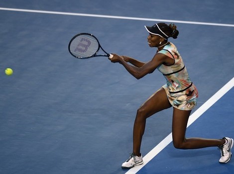 Venus Williams (Foto: AFP)