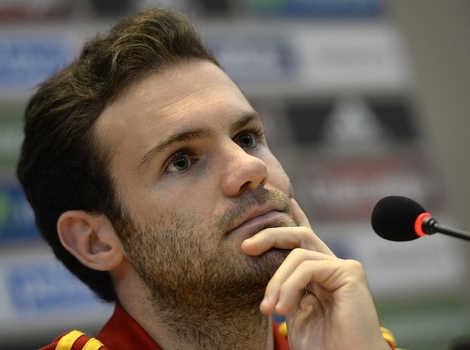 Juan Mata (Foto: AFP)