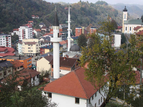 Srebrenica (Foto: Klix.ba)