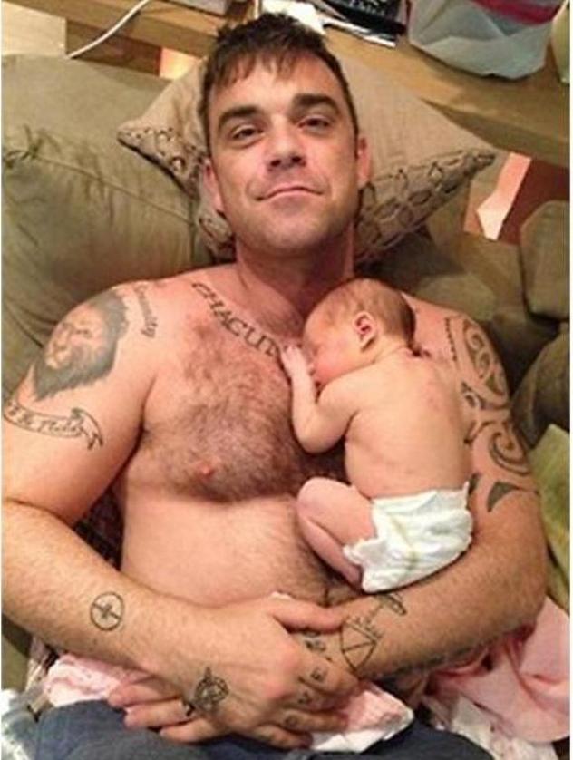 Robbie Williams