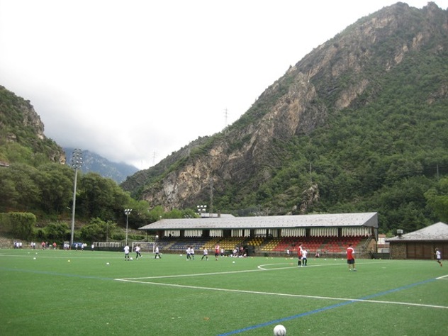 Stadion u Andori