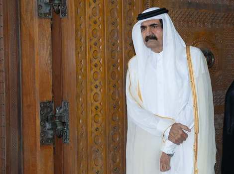 Hamad bin Khalifa Al Thani (Foto: AFP)