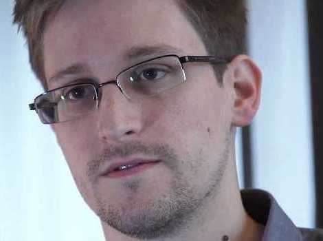 Edward Snowden