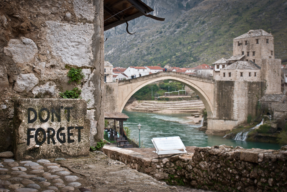 Mostar (Foto: Sanja Vrzić)