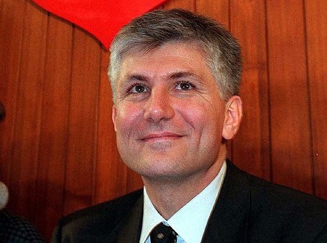 Zoran Đinđić (Foto: Arhiv)
