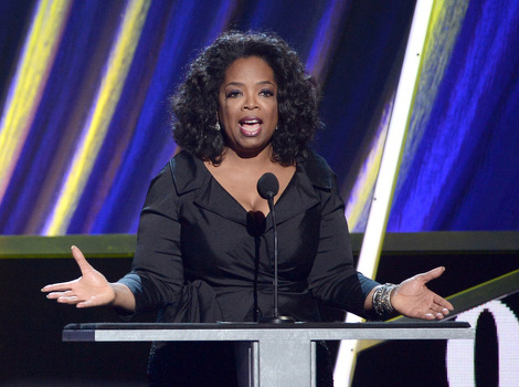 Oprah Winfrey (Foto: AFP)