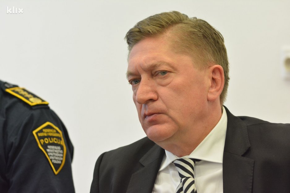 Predrag Kurteš (Foto: Nedim Grabovica/Klix.ba)